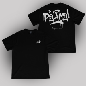 CAMISETA OVERSIZED "GENÊSIS 43:23"