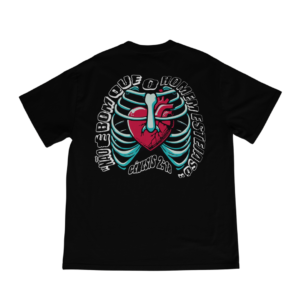 CAMISETA OVERSIZED "GENÊSIS 2:18"