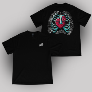 CAMISETA OVERSIZED "GENÊSIS 2:18"