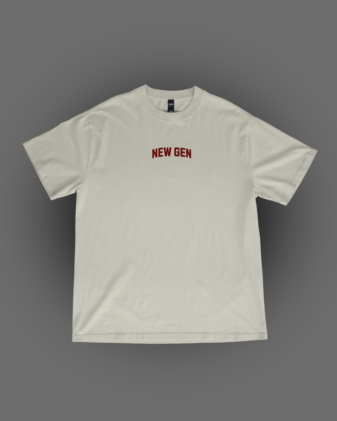 CAMISETA OVERSIZED "GÊNESIS" - Imagem 6