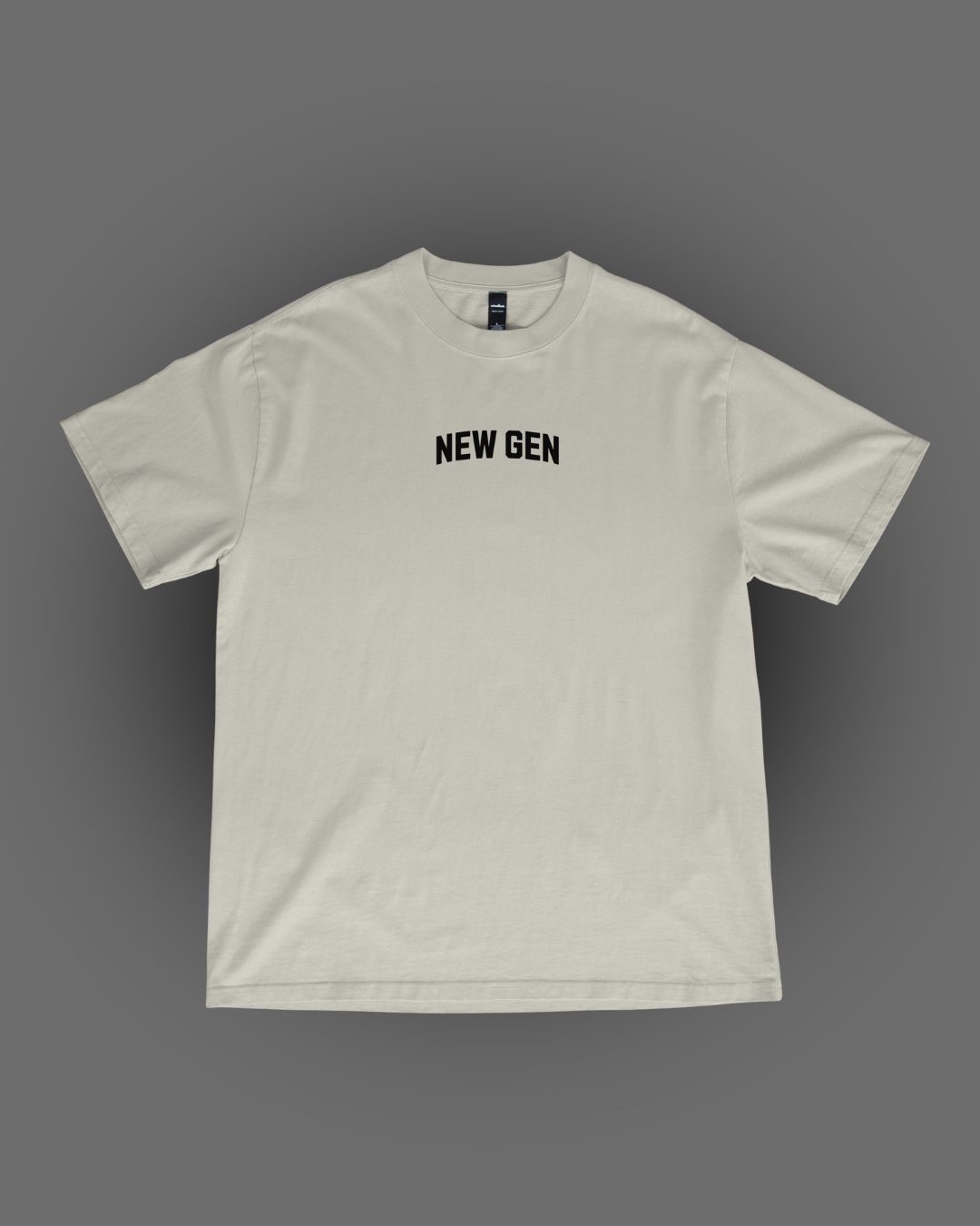 CAMISETA OVERSIZED "GÊNESIS" - Imagem 3