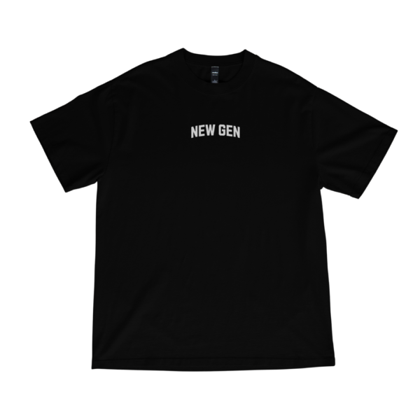 CAMISETA OVERSIZED "NEW GEN" - Imagem 2