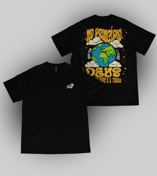 Mockup No Princípio